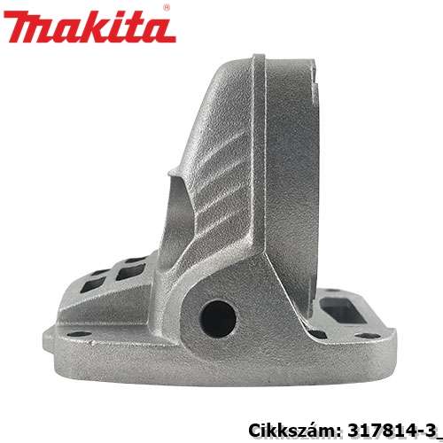 Fogaskerékház MAKITA alkatrész (MK-317814-3) Fogaskerékház MAKITA alkatrész (MK-317814-3)