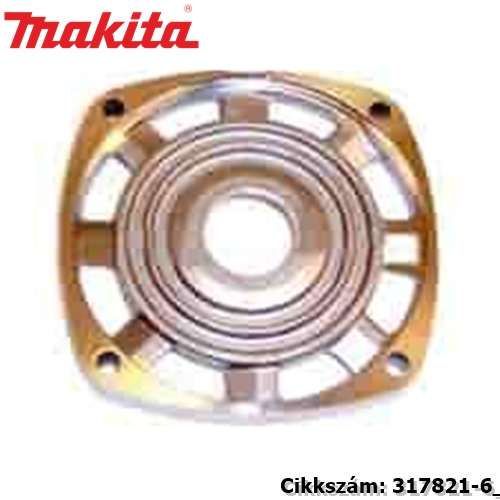 Fogaskerékház fedél MAKITA alkatrész (MK-317821-6) Fogaskerékház fedél MAKITA alkatrész (MK-317821-6)