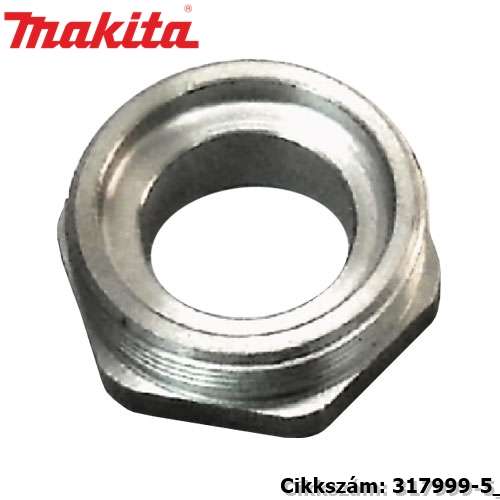 Csapágytámasztó gyűrű GD0601 Makita alkatrész (MK-317999-5) Csapágytámasztó gyűrű GD0601 Makita alkatrész (MK-317999-5)