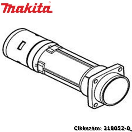 Henger HM0860C MAKITA alkatrész (MK-318052-0) Henger HM0860C MAKITA alkatrész (MK-318052-0)