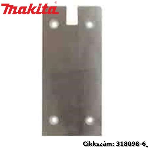 NAME PLATE 9558NB (MK-861258-4) NAME PLATE 9558NB (MK-861258-4)