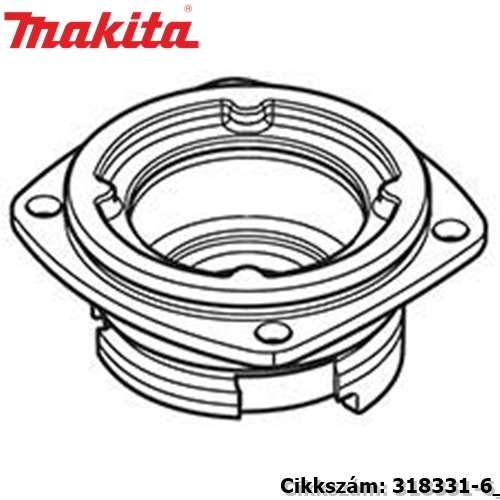 Fogaskerékház Makita alkatrész (MK-318331-6) Fogaskerékház Makita alkatrész (MK-318331-6)