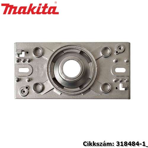 Alaplemez BO3700 MAKITA alkatrész (MK-318484-1) Alaplemez BO3700 MAKITA alkatrész (MK-318484-1)