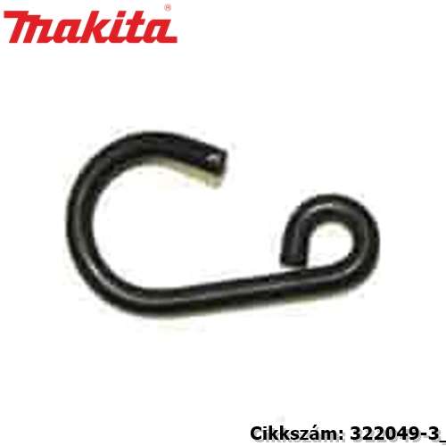 Akasztóhorog 2414/2414NB/LC12 MAKITA alkatrész (MK-322049-3) Akasztóhorog 2414/2414NB/LC12 MAKITA alkatrész (MK-322049-3)