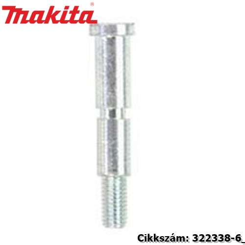 ÜtközőCsapszeg LS1030 MAKITA alkatrész (MK-322338-6) ÜtközőCsapszeg LS1030 MAKITA alkatrész (MK-322338-6)