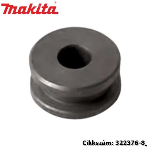 Görgő bevágással 4300BV MAKITA alkatrész (MK-322376-8) Görgő bevágással 4300BV MAKITA alkatrész (MK-322376-8)