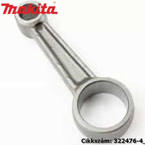 Hajtórúd HM1800 MAKITA alkatrész (MK-322476-4) Hajtórúd HM1800 MAKITA alkatrész (MK-322476-4)