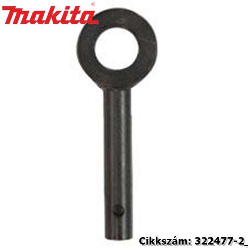 Kengyeltartó HM1800/HM1500B MAKITA alkatrész (MK-322477-2) Kengyeltartó HM1800/HM1500B MAKITA alkatrész (MK-322477-2)