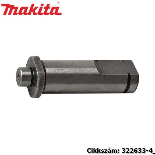 Tengely 2414B/2414NB MAKITA alkatrész (MK-322633-4) Tengely 2414B/2414NB MAKITA alkatrész (MK-322633-4)