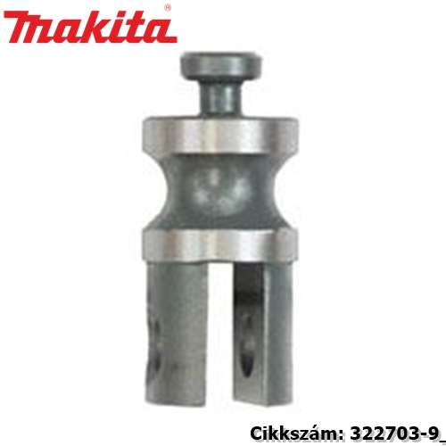 HEX. SOCKET fej csavar M6x16 (MK-922323-5)