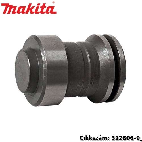 Ütőszeg HR3510/20 MAKITA alkatrész (MK-322806-9) Ütőszeg HR3510/20 MAKITA alkatrész (MK-322806-9)
