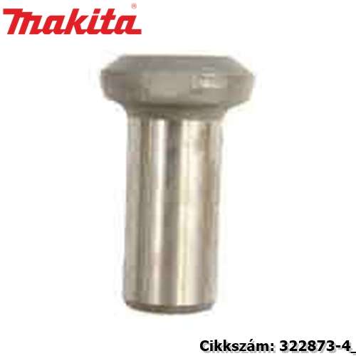 Ütőszeg HM1303 MAKITA alkatrész (MK-322873-4) Ütőszeg HM1303 MAKITA alkatrész (MK-322873-4)