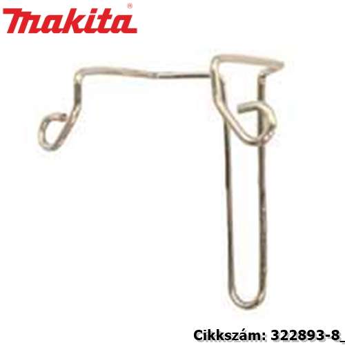 Védőhuzal 4304-4305T júniustó MAKITA alkatrész (MK-322893-8) Védőhuzal 4304-4305T júniustó MAKITA alkatrész (MK-322893-8)