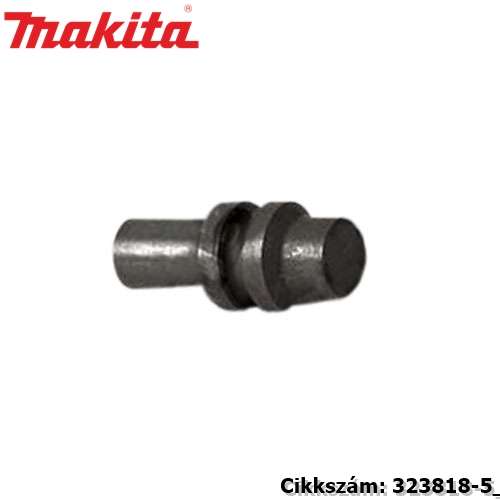 Ütőszeg, forgó felfogószerkeze MAKITA alkatrész (MK-323818-5) Ütőszeg, forgó felfogószerkeze MAKITA alkatrész (MK-323818-5)