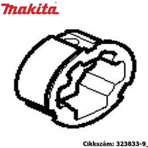 Görgővezeték HM1140C MAKITA alkatrész (MK-323833-9)