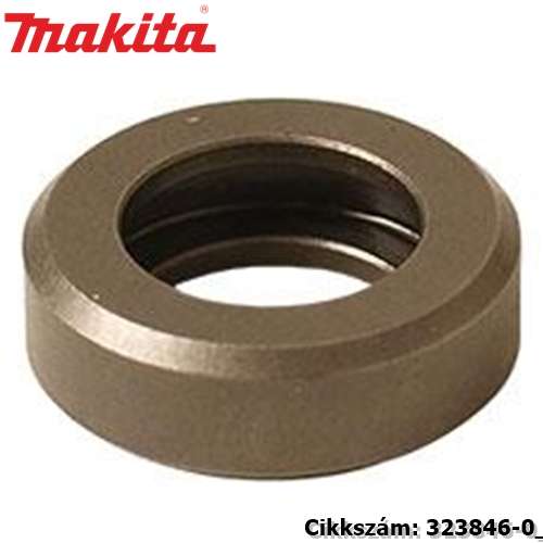 Nylon nut M4 (MK-A204-01) Nylon nut M4 (MK-A204-01)