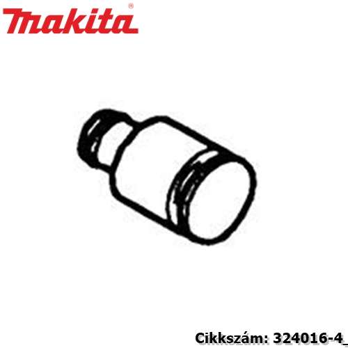 Dugókulcs MAKITA alkatrész (MK-324016-4) Dugókulcs MAKITA alkatrész (MK-324016-4)