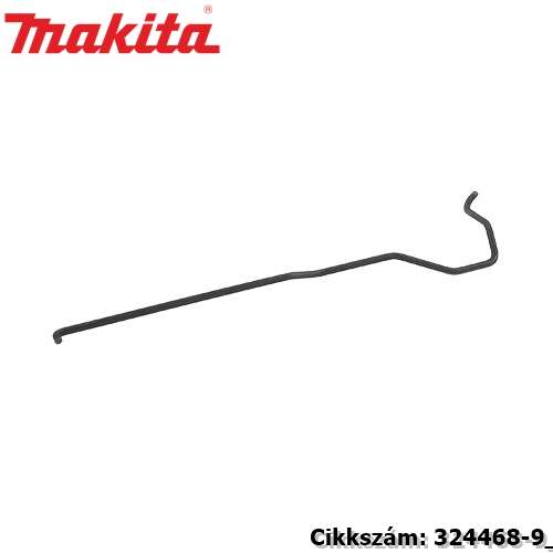 Rudazat /DCS230T MAKITA alkatrész (MK-324468-9) Rudazat /DCS230T MAKITA alkatrész (MK-324468-9)