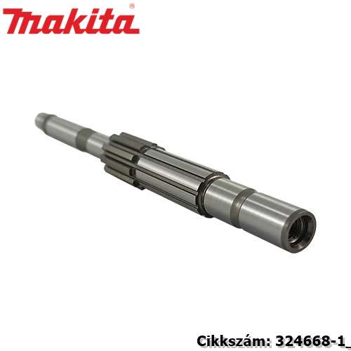 Bütykös tengely MAKITA alkatrész (MK-324668-1) Bütykös tengely MAKITA alkatrész (MK-324668-1)