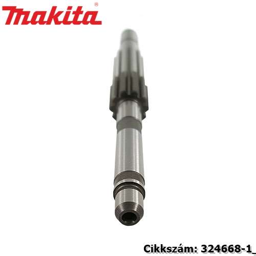 Bütykös tengely MAKITA alkatrész (MK-324668-1) Bütykös tengely MAKITA alkatrész (MK-324668-1)