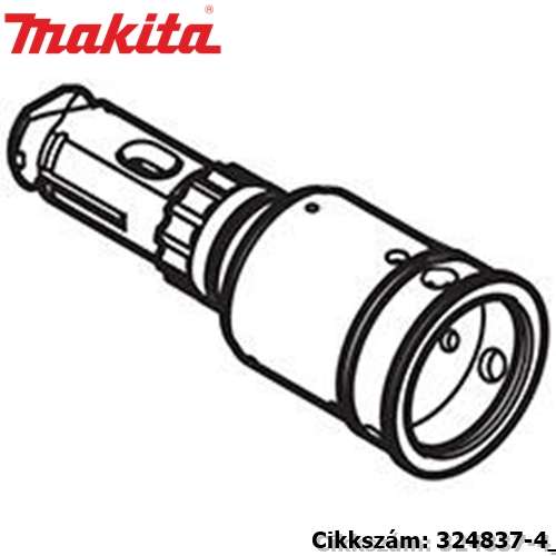 Szerszámtartó HK1820 MAKITA alkatrész (MK-324837-4) Szerszámtartó HK1820 MAKITA alkatrész (MK-324837-4)
