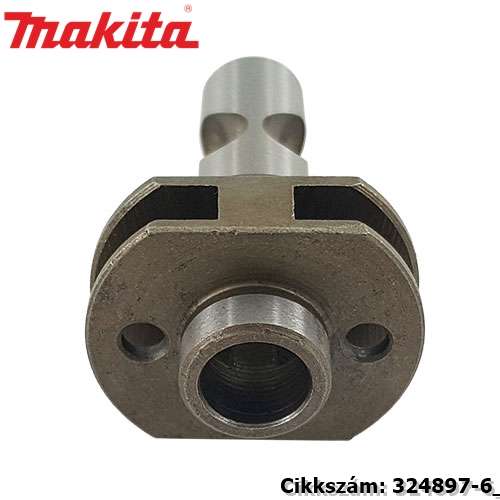 Tengely TD090D MAKITA alkatrész (MK-324897-6) Tengely TD090D MAKITA alkatrész (MK-324897-6)