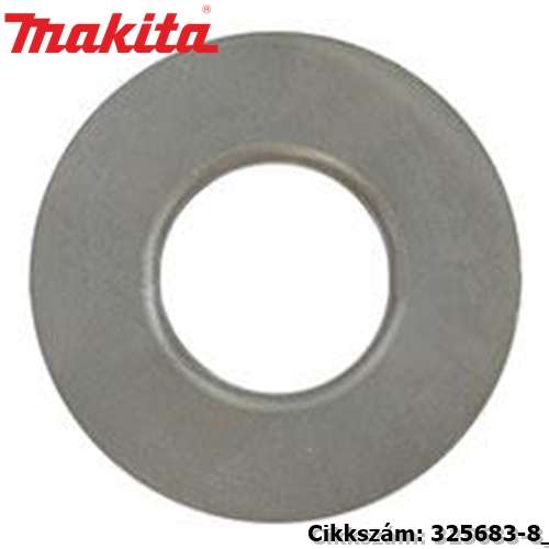 Alátét MAKITA alkatrész (MK-325683-8) Alátét MAKITA alkatrész (MK-325683-8)