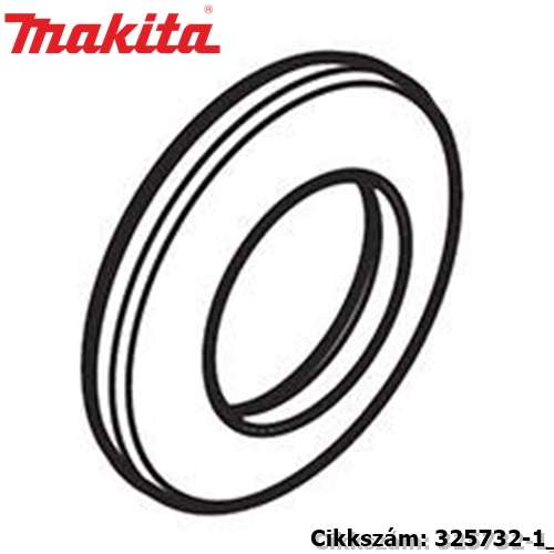 Gyűrű 20 HM0870C Makita alkatrész (MK-325732-1) Gyűrű 20 HM0870C Makita alkatrész (MK-325732-1)