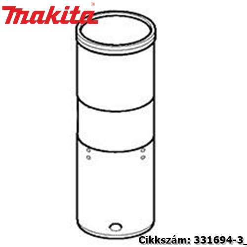 Dugattyú cső MAKITA alkatrész (MK-331694-3) Dugattyú cső MAKITA alkatrész (MK-331694-3)