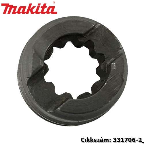 Tányérkerék/HR1830 MAKITA alkatrész (MK-331706-2) Tányérkerék/HR1830 MAKITA alkatrész (MK-331706-2)