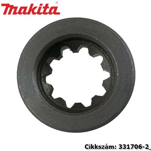 Tányérkerék/HR1830 MAKITA alkatrész (MK-331706-2) Tányérkerék/HR1830 MAKITA alkatrész (MK-331706-2)