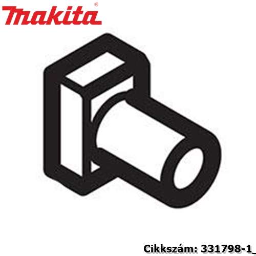 Rögzíthető anya müa. HK1820L MAKITA alkatrész (MK-331798-1) Rögzíthető anya müa. HK1820L MAKITA alkatrész (MK-331798-1)
