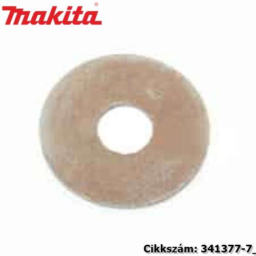 Alátét 12 1805B/1806B/1911B MAKITA alkatrész (MK-341377-7) Alátét 12 1805B/1806B/1911B MAKITA alkatrész (MK-341377-7)