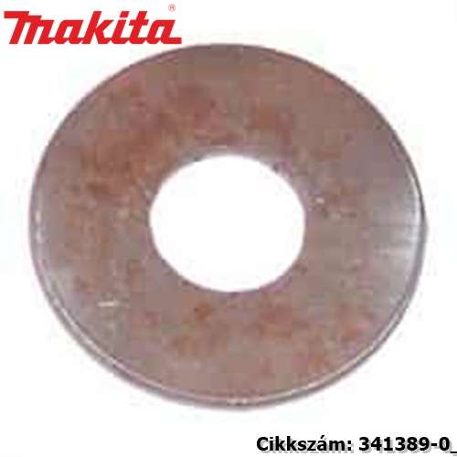 Alátét 10 1911B MAKITA alkatrész (MK-341389-0) Alátét 10 1911B MAKITA alkatrész (MK-341389-0)