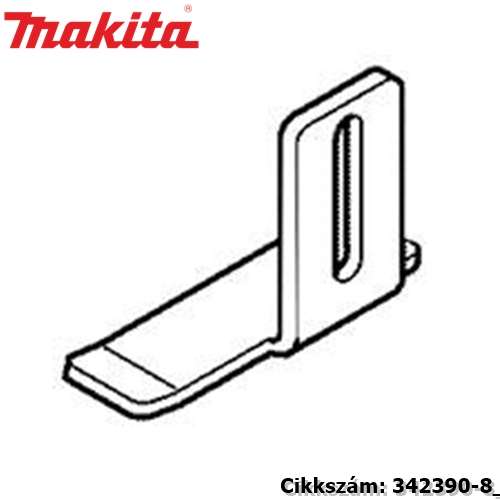 Mélységbeállító vezetősín 1125 1923H, KP0810, KP0810CM akita alkatrész (MK-342390-8)