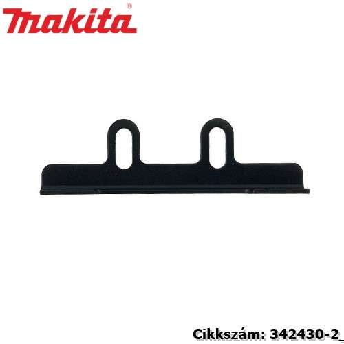 Késbeállító szögvas 1100/1923 MAKITA alkatrész (MK-342430-2) Késbeállító szögvas 1100/1923 MAKITA alkatrész (MK-342430-2)