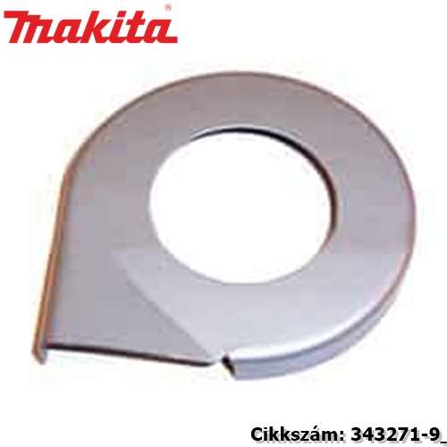 Leválasztó lemez 9401/9402 MAKITA alkatrész (MK-343271-9) Leválasztó lemez 9401/9402 MAKITA alkatrész (MK-343271-9)