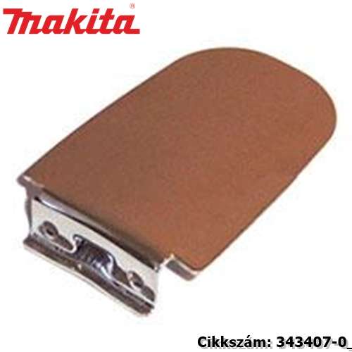 Akasztóhorog 6820V/6822 MAKITA alkatrész (MK-343407-0) Akasztóhorog 6820V/6822 MAKITA alkatrész (MK-343407-0)