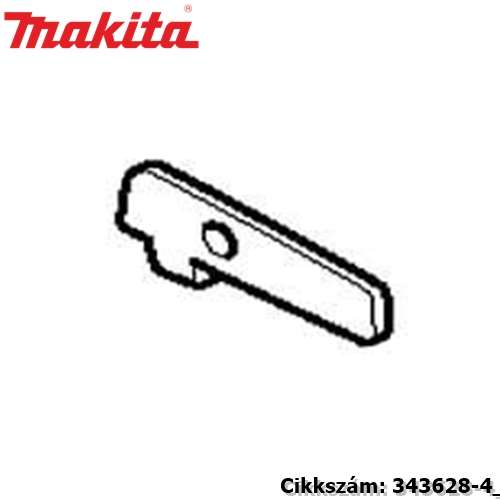 Kioldó rúd T1022DW MAKITA alkatrész (MK-343628-4)