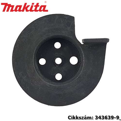 Védőfoglalat LS1030/LS1013 MAKITA alkatrész (MK-343639-9) Védőfoglalat LS1030/LS1013 MAKITA alkatrész (MK-343639-9)