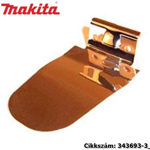 Akasztóhorog 6800DBV/6805BV/84 MAKITA alkatrész (MK-343693-3) Akasztóhorog 6800DBV/6805BV/84 MAKITA alkatrész (MK-343693-3)
