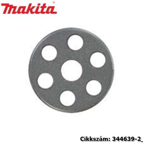 Alátét MAKITA alkatrész (MK-344639-2)