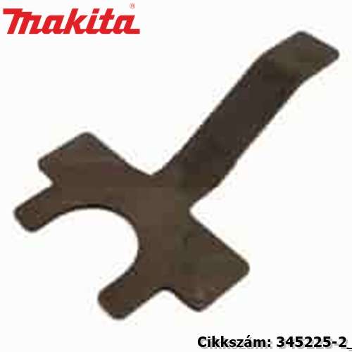 Rögzítő lap MAKITA alkatrész (MK-345225-2) Rögzítő lap MAKITA alkatrész (MK-345225-2)