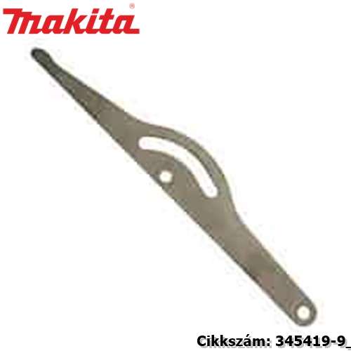 Csuklópánt LS1214 Makita alkatrész (MK-345419-9) Csuklópánt LS1214 Makita alkatrész (MK-345419-9)