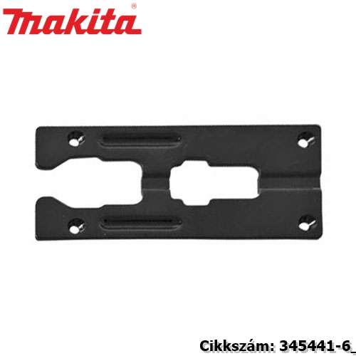 Talpbetét 4329 MAKITA alkatrész (MK-345441-6) Talpbetét 4329 MAKITA alkatrész (MK-345441-6)