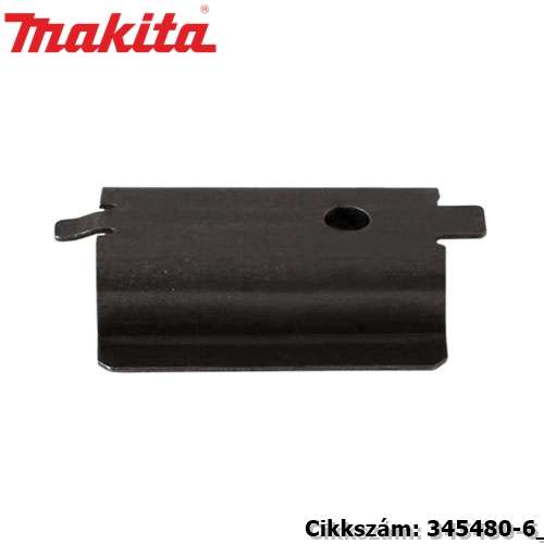 Csúszólap MAKITA alkatrész (MK-345480-6) Csúszólap MAKITA alkatrész (MK-345480-6)