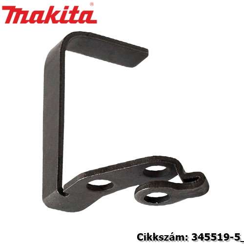 Lemez MAKITA alkatrész (MK-345519-5) Lemez MAKITA alkatrész (MK-345519-5)