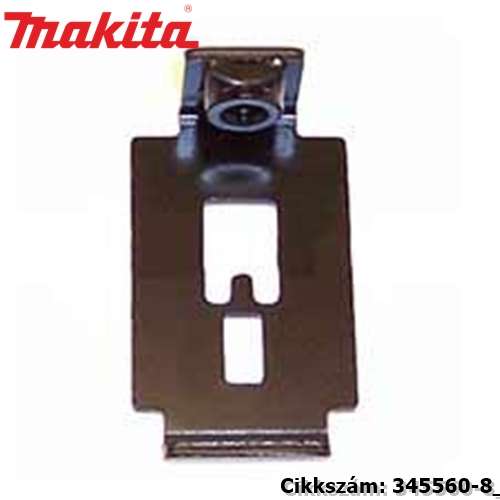 Megállító lap 2704 MAKITA alkatrész (MK-345560-8) Megállító lap 2704 MAKITA alkatrész (MK-345560-8)