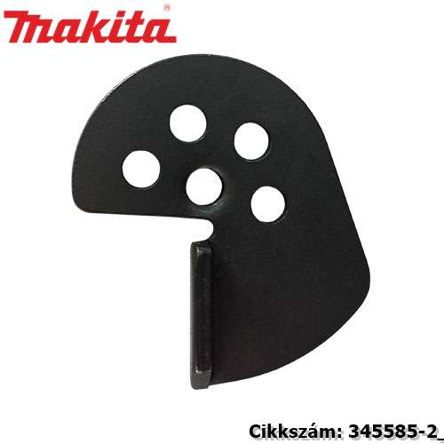 Lemez LS MAKITA alkatrész (MK-345585-2) Lemez LS MAKITA alkatrész (MK-345585-2)