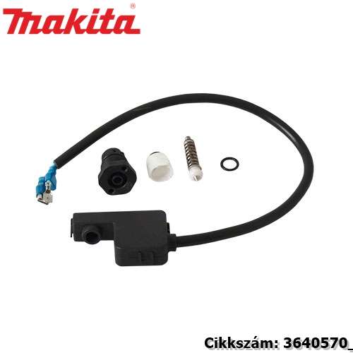 Total stop kit HW101 Makita alkatrész (MK-3640570) Total stop kit HW101 Makita alkatrész (MK-3640570)